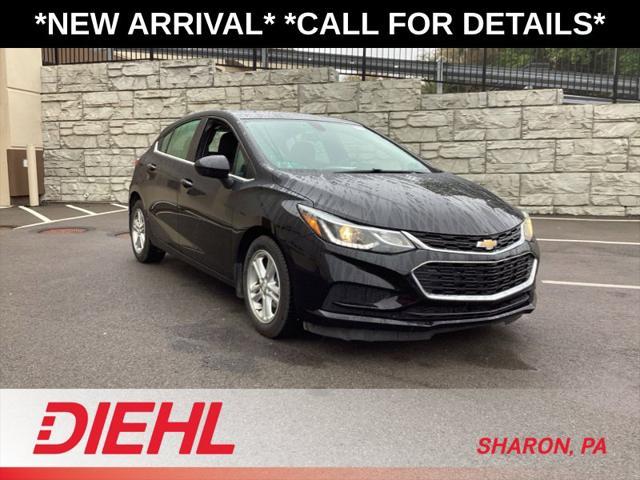 2018 Chevrolet Cruze - $14,275