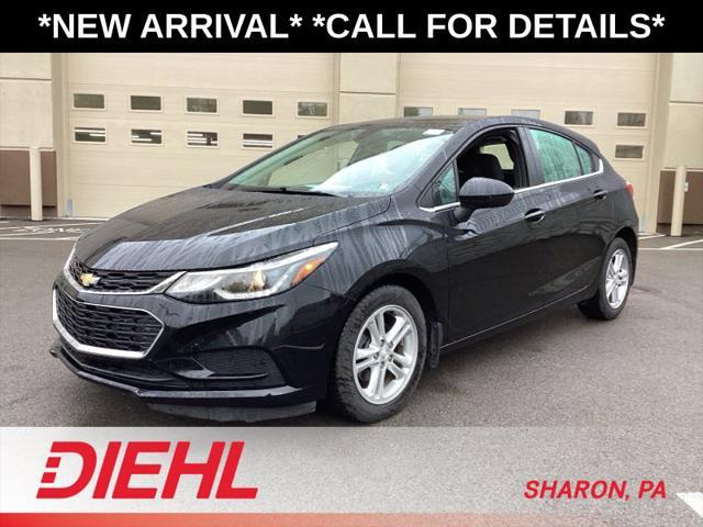 2018 Chevrolet Cruze - $14,275