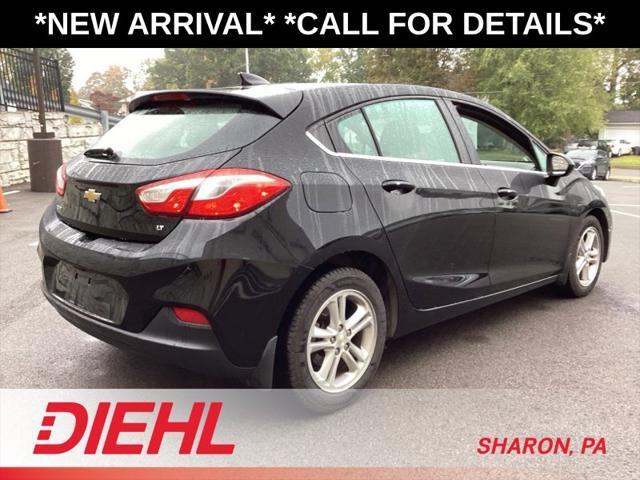 2018 Chevrolet Cruze - $14,275