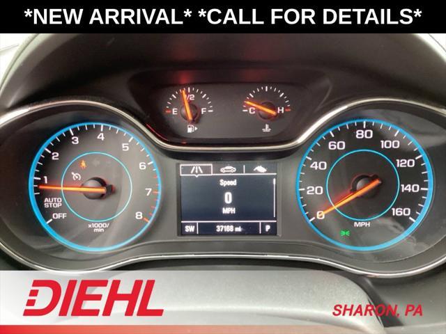 2018 Chevrolet Cruze - $14,275