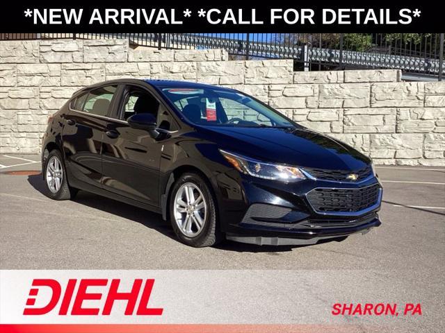 2018 Chevrolet Cruze - $13,434