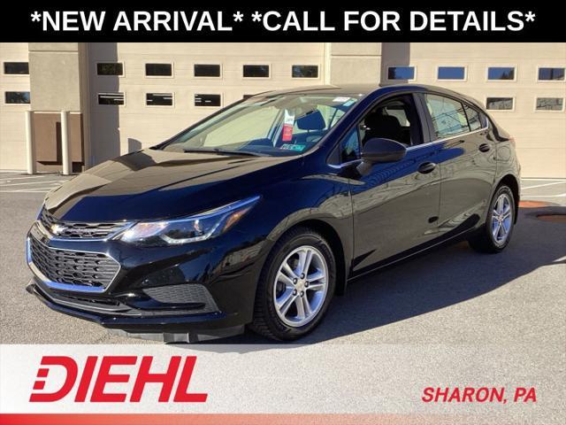 2018 Chevrolet Cruze - $13,434