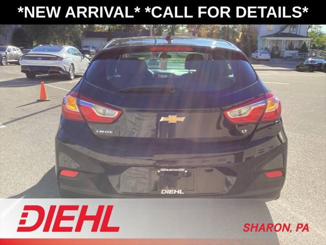 2018 Chevrolet Cruze - $13,434