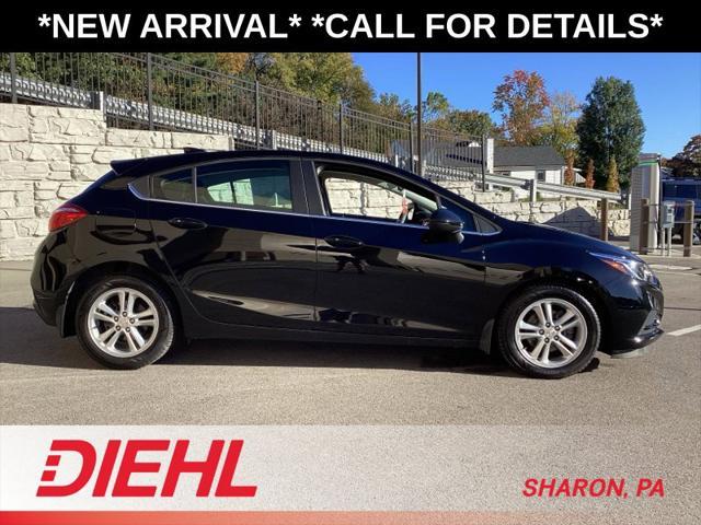 2018 Chevrolet Cruze - $13,434