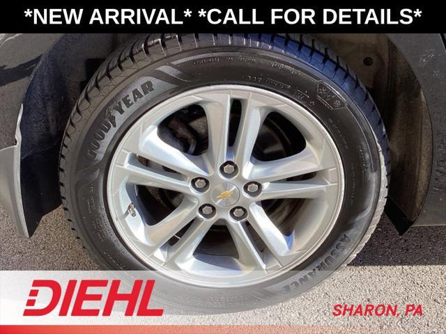 2018 Chevrolet Cruze - $13,434