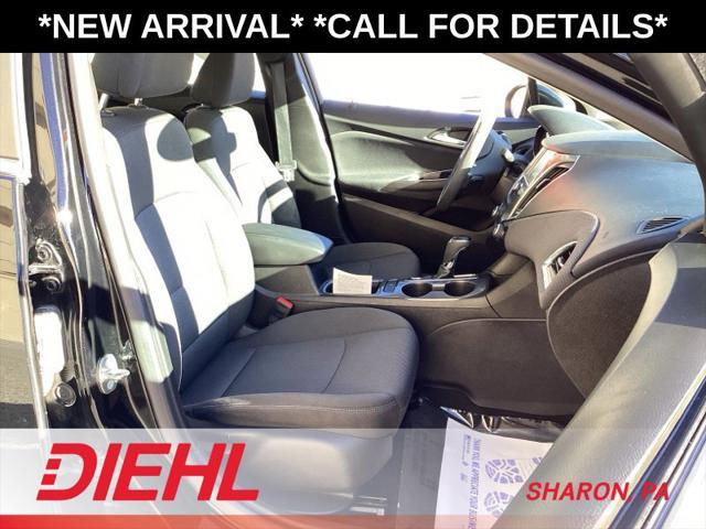 2018 Chevrolet Cruze - $13,434