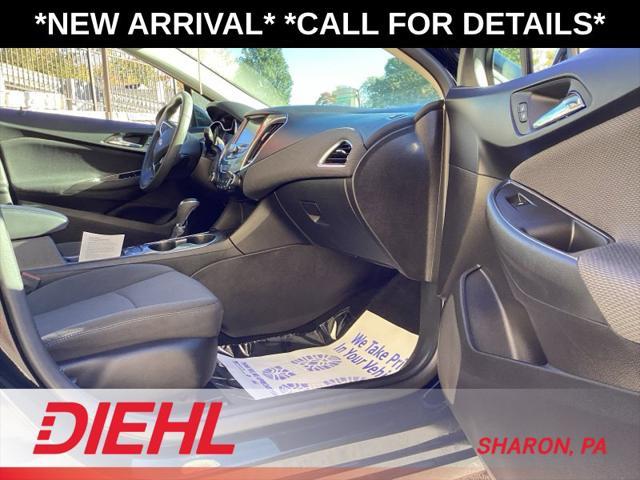 2018 Chevrolet Cruze - $13,434