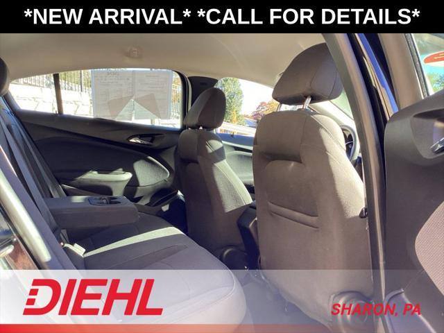 2018 Chevrolet Cruze - $13,434
