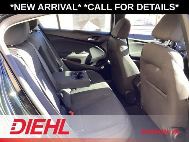 2018 Chevrolet Cruze - $13,434