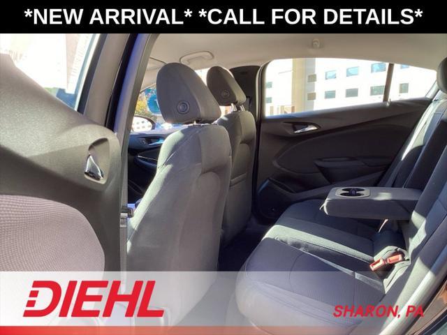 2018 Chevrolet Cruze - $13,434