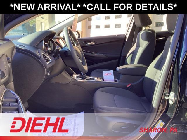 2018 Chevrolet Cruze - $13,434