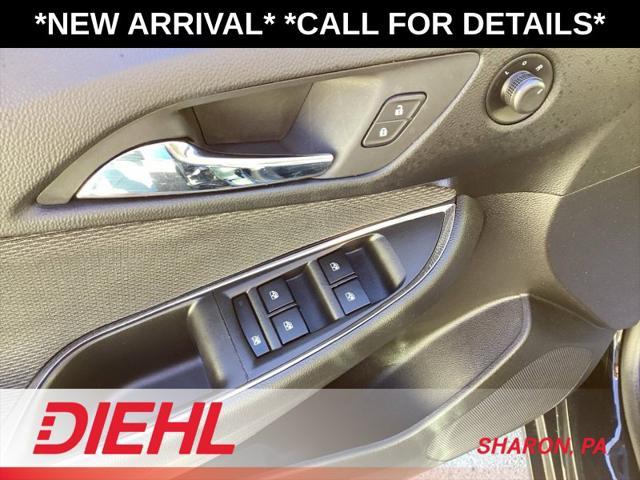 2018 Chevrolet Cruze - $13,434