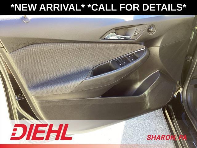 2018 Chevrolet Cruze - $13,434