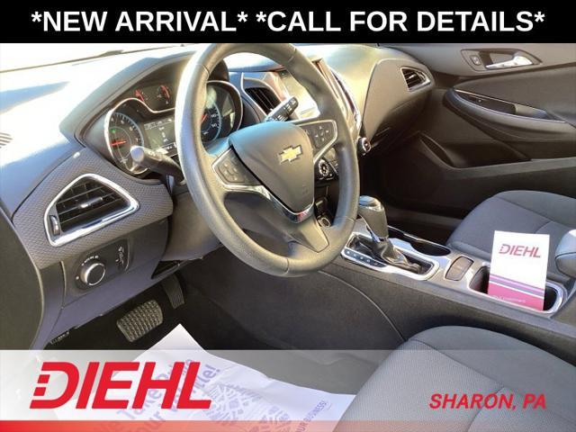 2018 Chevrolet Cruze - $13,434
