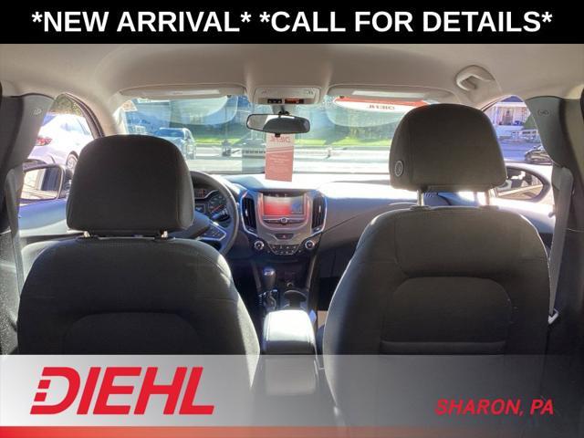 2018 Chevrolet Cruze - $13,434