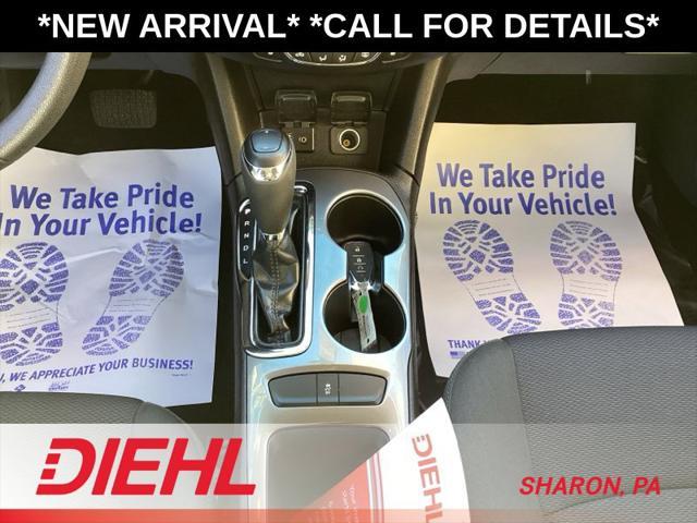 2018 Chevrolet Cruze - $13,434