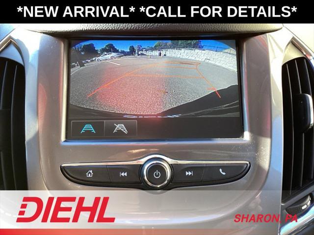 2018 Chevrolet Cruze - $13,434