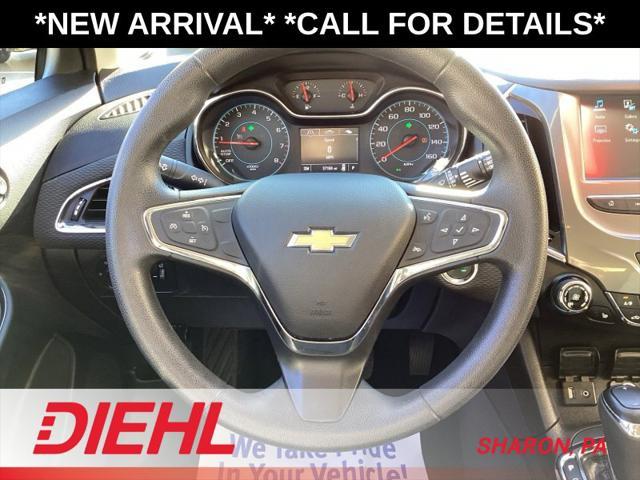 2018 Chevrolet Cruze - $13,434