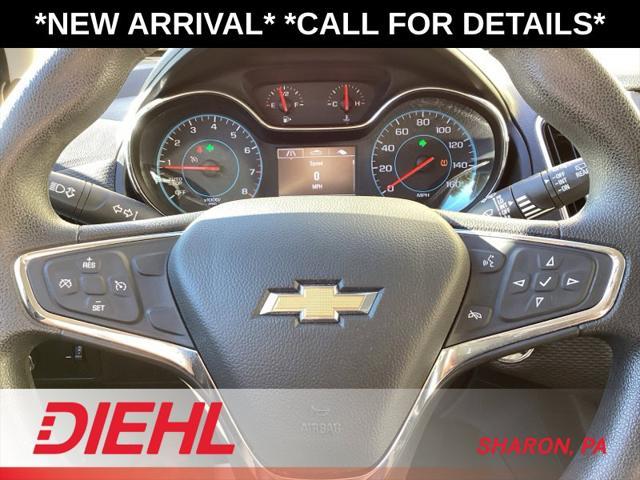 2018 Chevrolet Cruze - $13,434