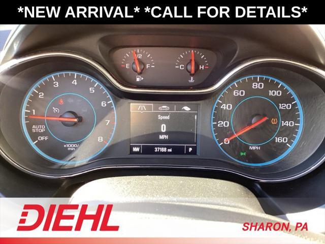 2018 Chevrolet Cruze - $13,434