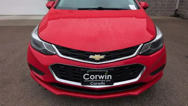 2018 Chevrolet Cruze LT Auto