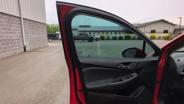 2018 Chevrolet Cruze LT Auto