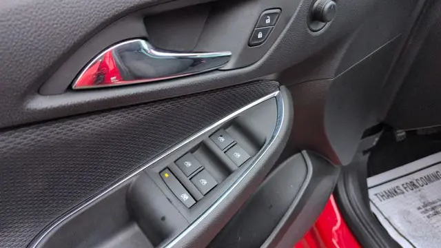 2018 Chevrolet Cruze LT Auto