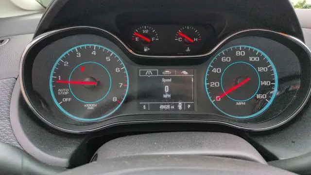 2018 Chevrolet Cruze LT Auto