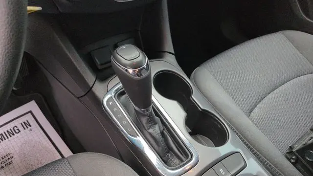 2018 Chevrolet Cruze LT Auto