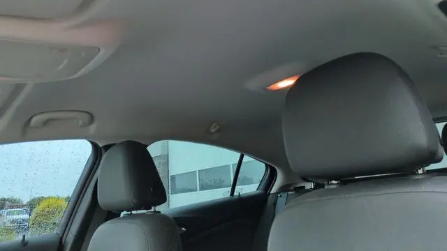 2018 Chevrolet Cruze LT Auto