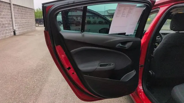 2018 Chevrolet Cruze LT Auto