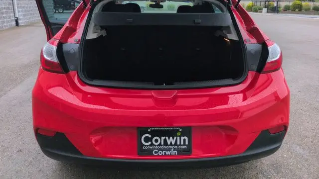 2018 Chevrolet Cruze LT Auto