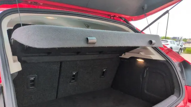 2018 Chevrolet Cruze LT Auto