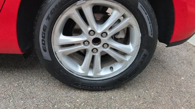 2018 Chevrolet Cruze LT Auto
