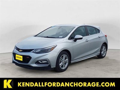 2017 Chevrolet Cruze LT Auto 4DR Hatchback