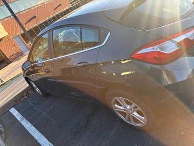 2018 Chevrolet Cruze LT Auto 4DR Hatchback