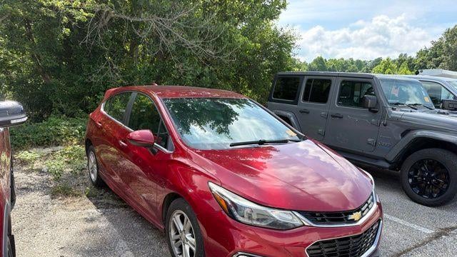 Preowned 2018 Chevrolet Cruze LT Auto for Sale