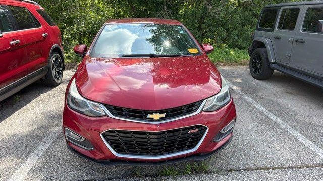 2018 Chevrolet Cruze LT Auto