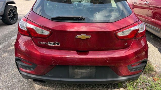 2018 Chevrolet Cruze LT Auto