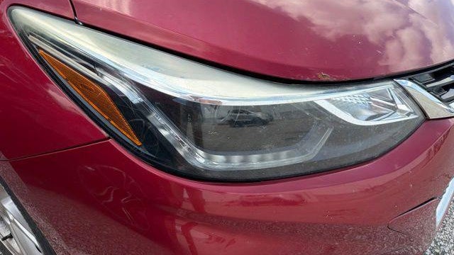 2018 Chevrolet Cruze LT Auto