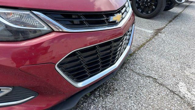 2018 Chevrolet Cruze LT Auto