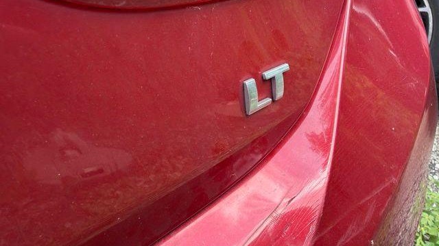 2018 Chevrolet Cruze LT Auto