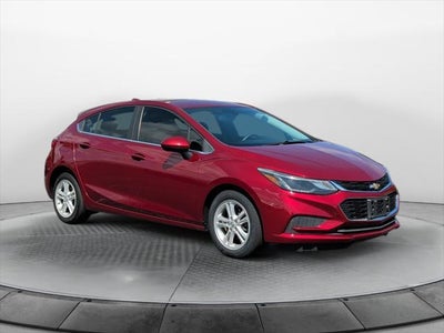 2018 Chevrolet Cruze LT Auto 4DR Hatchback