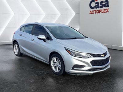 2018 Chevrolet Cruze LT Auto 4DR Hatchback