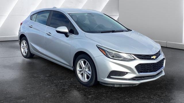 Preowned 2018 Chevrolet Cruze LT Auto for Sale