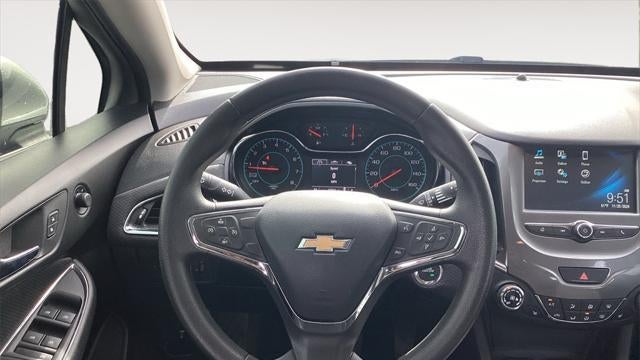 2018 Chevrolet Cruze LT Auto