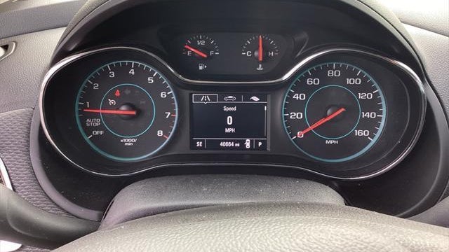 2018 Chevrolet Cruze LT Auto