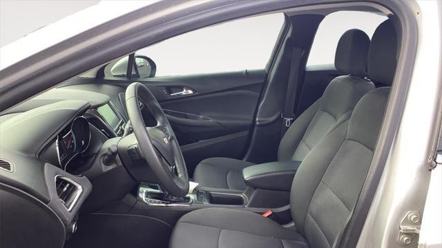2018 Chevrolet Cruze LT Auto