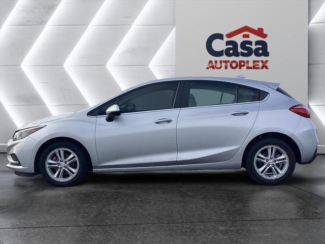 2018 Chevrolet Cruze - $14,500