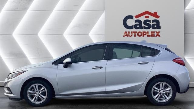 2018 Chevrolet Cruze LT Auto